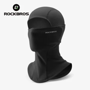 ROCKBROS Bicycle Face Mask  Keep Warm Fishing Skiing Outdoor Cycling