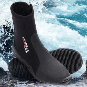 5MM Neoprene Non-slip  Water Boots